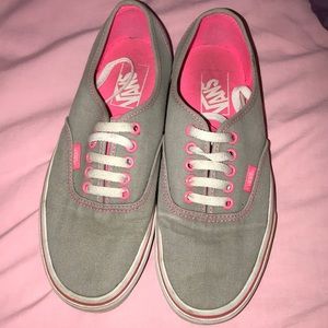 Vans: Women’s Authentic Sneakers